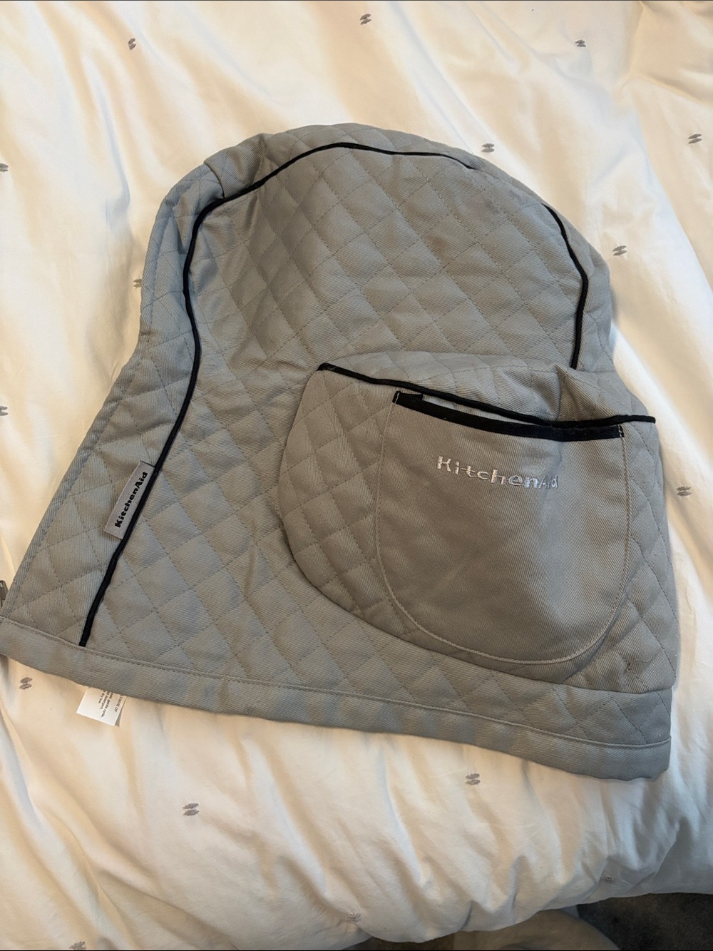 KitchenAid Quilted Stand Mixer Cover
